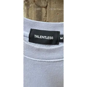 Talentless Kim Is My Lawyer Crewneck Pullover Distressed Sweatshirt Kardashians thumbnail 2