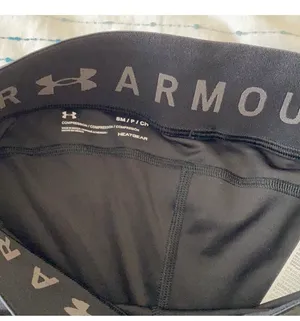 Under Armour 7/8 Leggings thumbnail 3