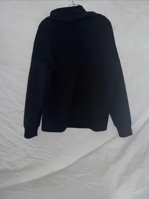 FP Movement by Free People Black Cowl Neck Oversized Pullover thumbnail 5