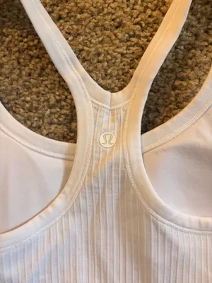 Lululemon Tank Top 4 thumbnail 3