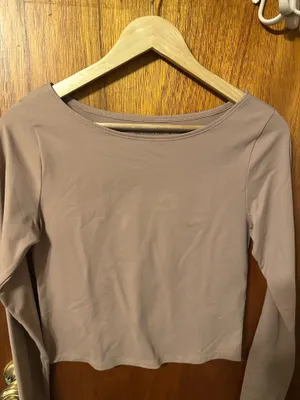 Abercrombie Basic Top thumbnail 3
