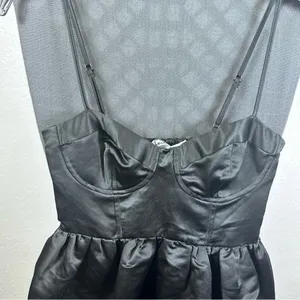 Future Collective | Elegant‎ Black Women's Dress thumbnail 2