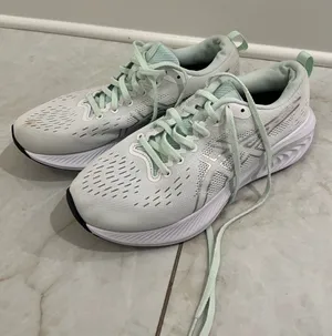 ASICS White Mint Gel Excite 10 Sneakers Size 9 US thumbnail 1