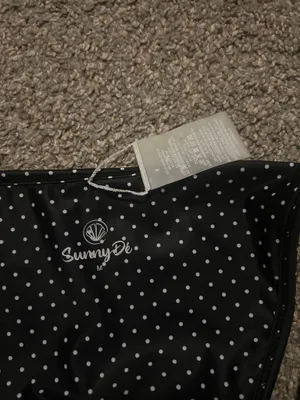 sunny dae bikini Black Size M thumbnail 3