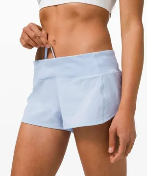 Lululemon Shorts Speed Up 2.5" thumbnail 1