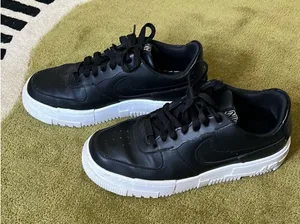Nike AF1 Platform Sneakers thumbnail 1