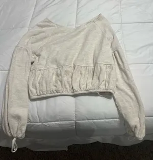 Aerie OFFLINE Long by Sleeve Top thumbnail 1