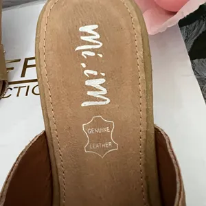 Mi’iM Nile Leather Mules thumbnail 9