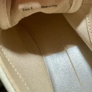 DOLCE VITA Telah White Mesh Platform Shoes thumbnail 8