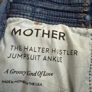 Mother Denim Jumpsuit thumbnail 4