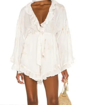 Dance All Night Romper thumbnail 1