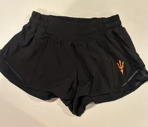 asu lululemon shorts thumbnail 1