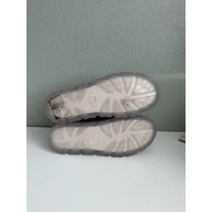 UGG Neumel Clear Chukka Suede Boots Women's Sz 9 1137030 Lilac Purple Lavender thumbnail 10
