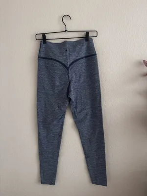 Vitality Daydream V Waist Pant L Blue Heather thumbnail 4