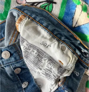 Levi’s 501 Original Shorts thumbnail 5
