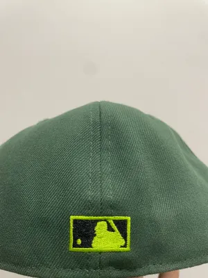 Hat club dr doom New York Yankees size 7 1/8 used in good condition very rare thumbnail 5