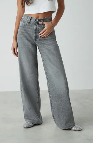 Cotton On Super Baggy Leg Jean thumbnail 1