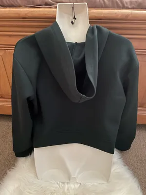 A New Day Full-Zip Jacket Green Utility thumbnail 2