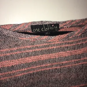 One Clothing long sleeve striped shirt thumbnail 5