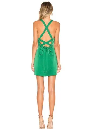 NBD Ready Or Not Dress thumbnail 3