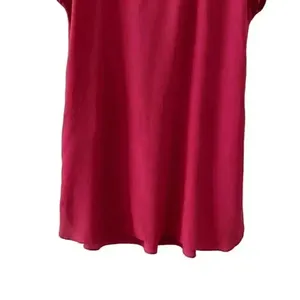 Madewell Bicoastal in Crimson Boxy Festival Boho Shirt Women’s Dress S # 1008 thumbnail 8