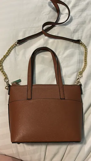 Michael Kors Leather Bag thumbnail 7