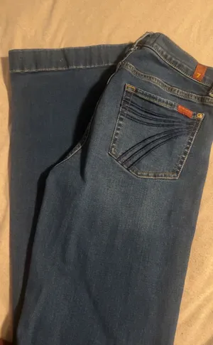 7 For All Mankind Dojo thumbnail 1