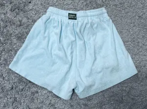 Daily Drills Terry Shorts Malibu M/L Never Worn thumbnail 2