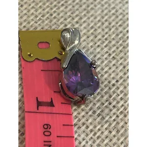 A212 3/4 inch 925 sterling silver thumbnail 5