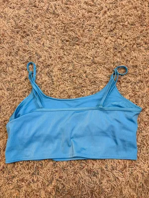 Wild Fable Longline Bikini Top thumbnail 2