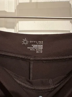 Aerie The Hugger Trousers OFFLINE thumbnail 3
