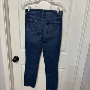 L’AGENCE distressed knee jeans size 25‎ thumbnail 5