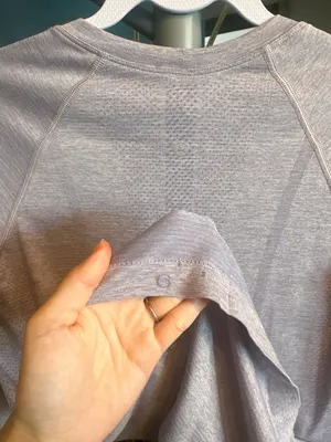 Lululemon Swiftly Tech Long Sleeves thumbnail 4
