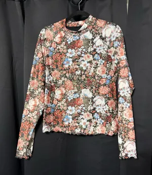 Amazon Floral long sleeve thumbnail 1