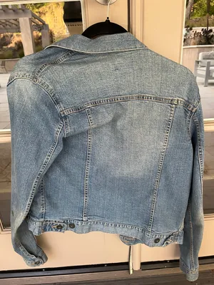 Unique Vintage Jean jacket  thumbnail 2