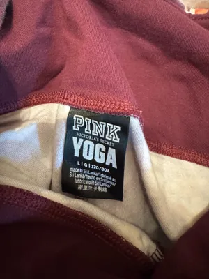 PINK Victoria's Secret Yoga Leggings thumbnail 3