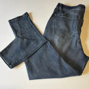 Democracy Light Wash Denim Jeans Women's Size 16 Ab Technology Style B2278N3XHXX thumbnail 1