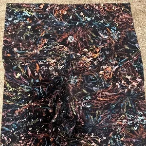 Lululemon align pant 11 25”‎ foliage overlay multi 4 thumbnail 8