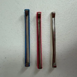 Vidal Sassoon Sta-Rite Vtg Hair Accessory Bundle Barrettes Pins Rhinestone Comb thumbnail 9
