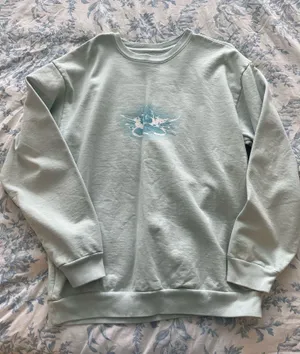 Boys Lie Crewneck Sweatshirt thumbnail 1