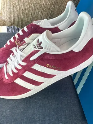 Adidas Gazelle men’s 8.5 thumbnail 4