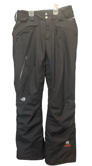 The North Face Women's Summit Series Ski Snowboard Pants Black HyVent Medium M thumbnail 1