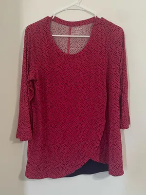 Motherhood Maternity NWT Nursing Top | Size: Medium thumbnail 1
