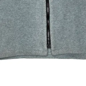 Vintage Pleasant Pheasant Womens Fleece Vest Size Small Full Zip Pale Blue‎ thumbnail 3