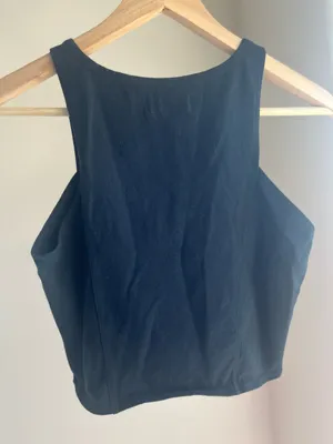Crop Top Hollister thumbnail 3