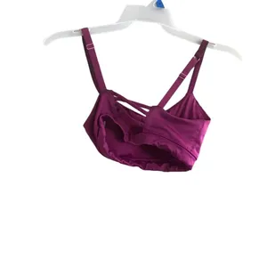 Athletic Purple Bra Size XS thumbnail 6