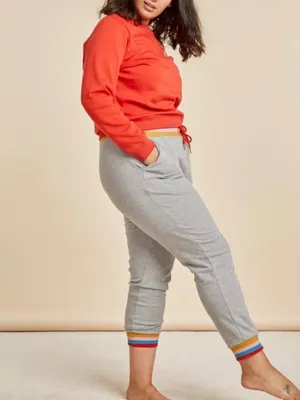 ban.do "Take It Easy" Slim Sweatpants thumbnail 3