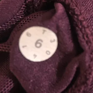 Lululemon Strappy Back Sports Bra thumbnail 5