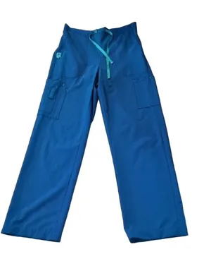 Carhartt Blue Scrub Pants Size XS? thumbnail 1