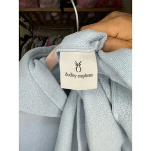 Dudley Stephens‎ Hendrie Hoodie in Terry Fleece Size Medium thumbnail 7